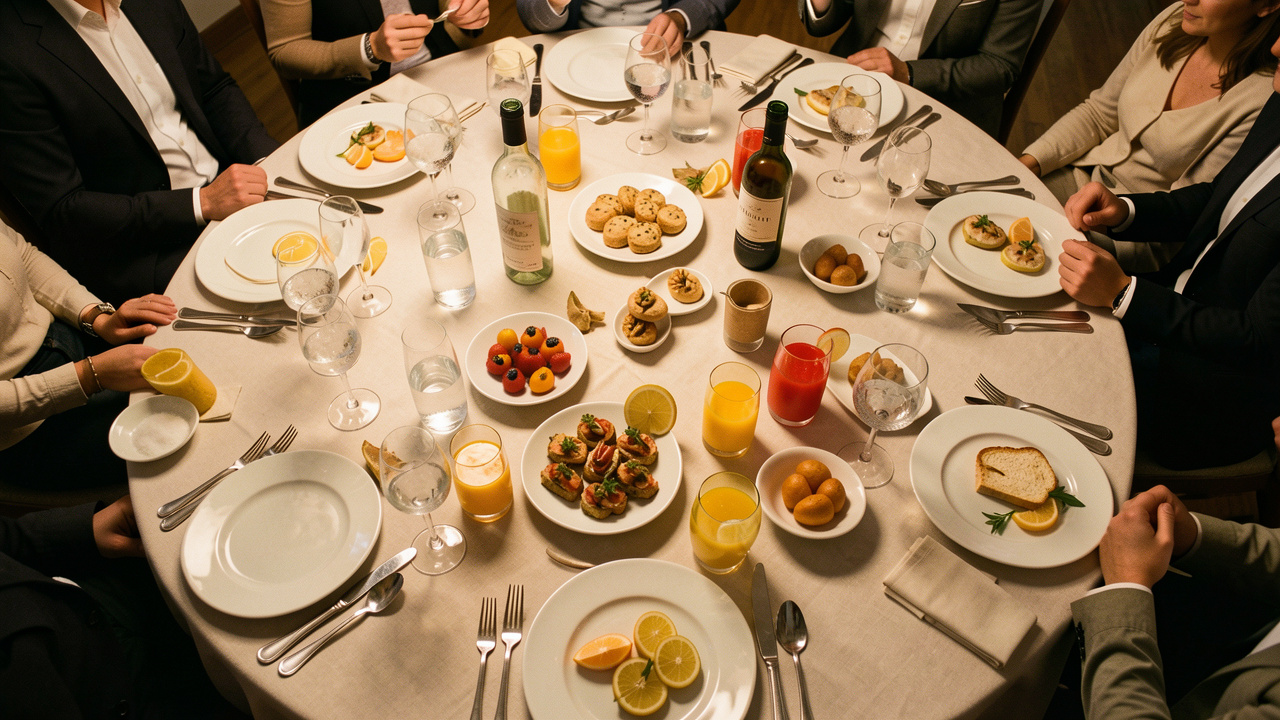 Lire la suite à propos de l’article En résumé : quelle quantité d’alcool pour un apéritif de 12 personnes ?