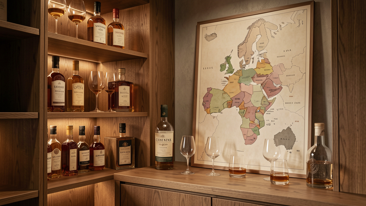 Lire la suite à propos de l’article Comment retracer 70 ans d’évolution du whisky en France avec La Maison du Whisky ?