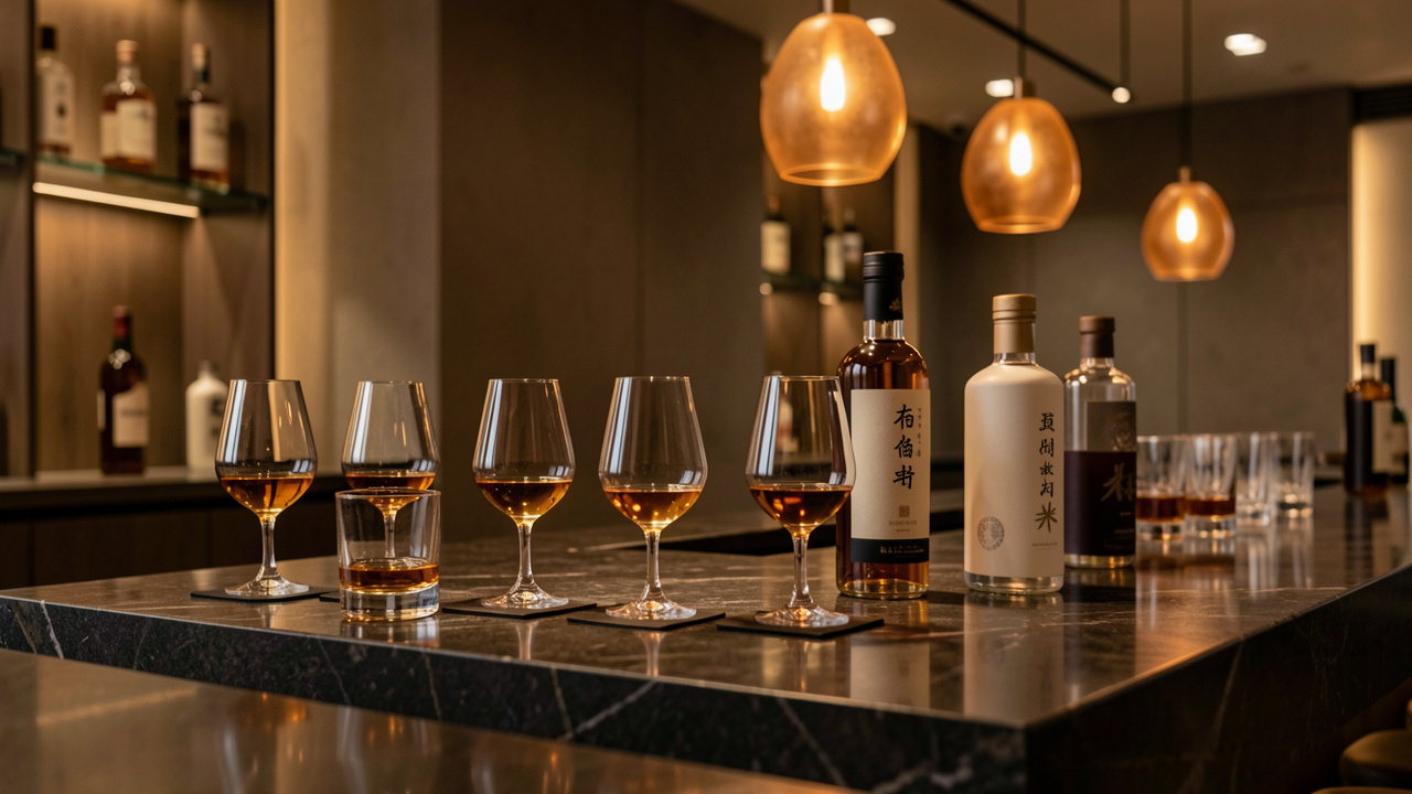 You are currently viewing Quels whiskies choisir pour la nouvelle génération chinoise ?