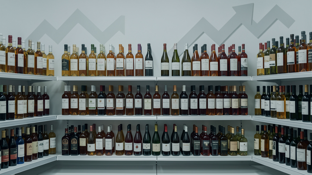 Lire la suite à propos de l’article Comment décrypter le recul des ventes de vins et spiritueux ?